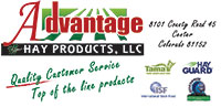 Advantage Hay Products