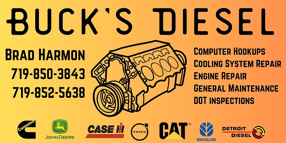 Buck's Diesel